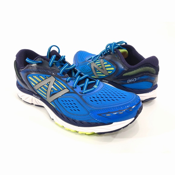 New Balance 86 V7 Mens Running Shoes 